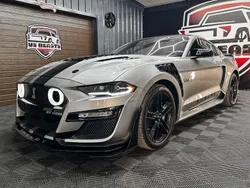 Silber Gebraucht 2021 Ford Mustang | 42.990 € (Guter Preis)
