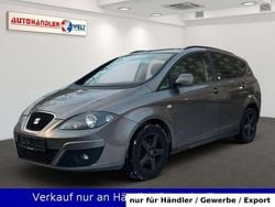 Grau Gebraucht 2014 Seat Altea XL Van / Kleinbus | 2.799 € (Superpreis)