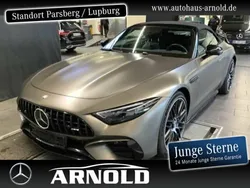 Mercedes SL43 AMG