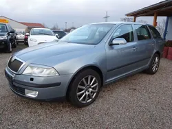 Grau Gebraucht 2005 Skoda Octavia Elegance Kombi | 2.200 € (Fairer Preis)