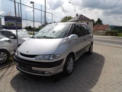 Grau Gebraucht 2001 Renault Espace Van / Kleinbus | 3.999 €