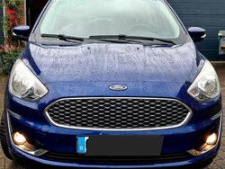 Blau Gebraucht 2018 Ford Ka Plus Kleinwagen | 9.250 € (Fairer Preis)