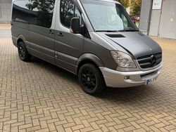 Silber Gebraucht 2007 Mercedes Sprinter Van | 19.999 €