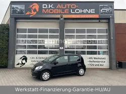Schwarz Gebraucht 2020 VW up! Basis Kleinwagen | 8.990 € (Fairer Preis)