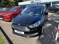 Iridiumschwarz metallic Gebraucht 2019 Ford Grand C-Max Titanium Van / Kleinbus | 16.900 € (Fairer Preis)