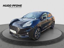 Agate black Gebraucht 2023 Ford Puma ST-Line X SUV | 26.450 € (Teuer)