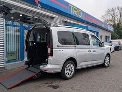 Silber Neu 2025 Ford Grand Tourneo Connect Titanium Van / Kleinbus | 46.999 €