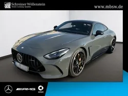 Manufakturlackmanufaktursiliziumgrauuni Gebraucht 2025 Mercedes AMG GT 63 AMG Coupé | 188.980 €