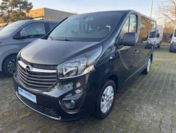 Schwarz Gebraucht 2016 Opel Vivaro Van / Kleinbus | 17.190 € (Fairer Preis)