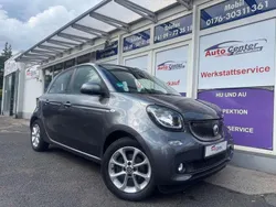 Grau Gebraucht 2017 Smart ForFour Kleinwagen | 7.999 € (Guter Preis)