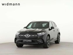 Metalliclack obsidianschwarz Gebraucht 2025 Mercedes GLC220 AMG SUV | 55.847 € (Superpreis)