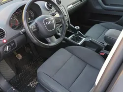 Schwarz Gebraucht 2009 Audi A3 Limousine | 3.900 € (Etwas zu teuer)