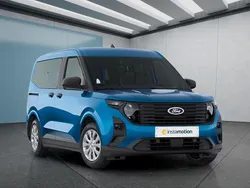 Blau Neu 2025 Ford Tourneo Van / Kleinbus | 25.349 € (Superpreis)