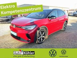 Kings red metallic Gebraucht 2024 VW ID.4 GTX SUV | 43.330 € (Fairer Preis)