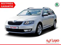 Silber Gebraucht 2016 Skoda Octavia Joy Kombi | 14.950 € (Teuer)