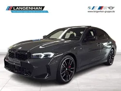 Grau Neu 2024 BMW M340 M Sport Limousine | 72.996 € (Guter Preis)