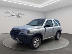 Silber Gebraucht 2002 Land Rover Freelander SUV | 1.600 € (Guter Preis)