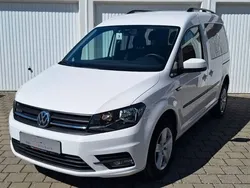 Weiß Gebraucht 2020 VW Caddy Van / Kleinbus | 24.800 € (Etwas zu teuer)