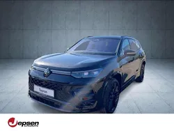 Grenadillschwarz metallic Neu 2025 VW Tayron R-line SUV | 65.970 € (Teuer)