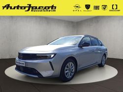 Silber Gebraucht 2024 Opel Astra Edition Kombi | 22.450 € (Guter Preis)