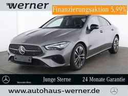 Lack mountaingrau (metallic) Gebraucht 2024 Mercedes CLA180 Advanced Limousine | 30.730 € (Fairer Preis)