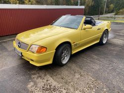 Gelb Gebraucht 1994 Mercedes SL600 AMG Cabrio | 29.000 €