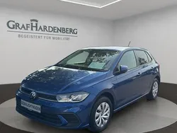 Blau Gebraucht 2024 VW Polo Life Limousine | 20.480 € (Fairer Preis)