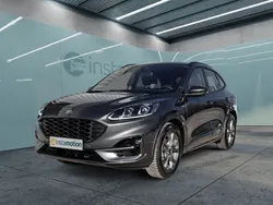 Grau Gebraucht 2024 Ford Kuga ST-Line SUV | 33.600 € (Superpreis)