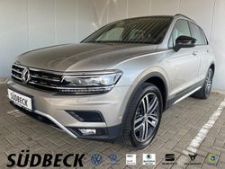 Tungsten silver (metallic) Gebraucht 2020 VW Tiguan SUV | 29.980 € (Fairer Preis)