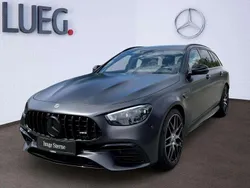 Grau Gebraucht 2023 Mercedes E63S AMG Edition Limousine | 109.900 € (Fairer Preis)