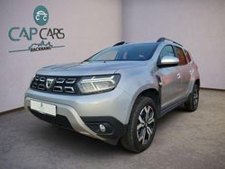 Highland grey Gebraucht 2022 Dacia Duster Prestige SUV | 14.700 € (Fairer Preis)