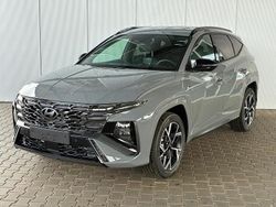 Ecotronic grey metallic Neu 2025 Hyundai Tucson N Line SUV | 40.539 € (Fairer Preis)