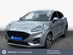 Solar silver metallic Gebraucht 2023 Ford Puma ST-Line SUV | 21.900 € (Guter Preis)