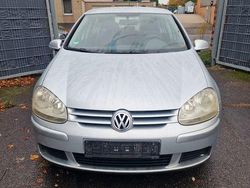 Grau Gebraucht 2005 VW Golf IV Comfortline Limousine | 1.550 € (Fairer Preis)