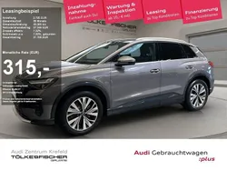 Taifungrau metallic Gebraucht 2022 Audi Q4 e-tron Basis SUV | 26.839 € (Fairer Preis)