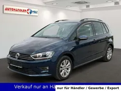 Blau Gebraucht 2014 VW Golf Sportsvan Van / Kleinbus | 7.999 € (Superpreis)