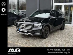 Unilack nachtschwarz Gebraucht 2024 Mercedes GLB200 Progressive SUV | 45.900 € (Fairer Preis)