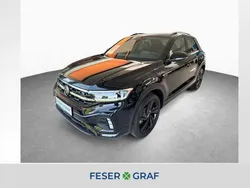 Deep black perleffekt Neu 2025 VW T-Roc R-line SUV | 48.760 € (Teuer)