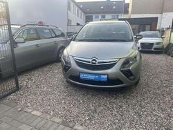 Silbersee/silver lake Gebraucht 2012 Opel Zafira Tourer Selection Van / Kleinbus | 5.799 € (Fairer Preis)