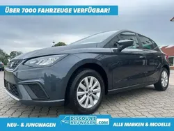 Magnetic grau Gebraucht 2024 Seat Ibiza Style Limousine | 18.045 € (Fairer Preis)