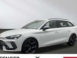 Weiß Neu 2025 Cupra Leon VZ Kombi | 47.490 € (Etwas zu teuer)