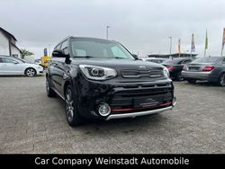 Schwarz Gebraucht 2017 Kia Soul Turbo SUV | 15.490 € (Etwas zu teuer)