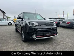 Schwarz Gebraucht 2017 Kia Soul Turbo SUV | 16.490 € (Fairer Preis)