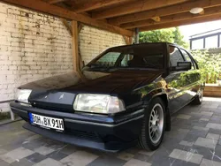 Blau Gebraucht 1991 Citroën BX Kleinwagen | 4.900 €