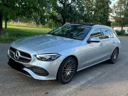 Silber Gebraucht 2023 Mercedes C200 Kombi | 34.999 € (Fairer Preis)