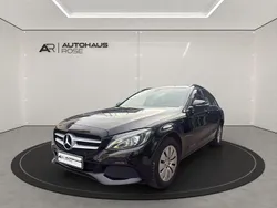 Schwarz Gebraucht 2014 Mercedes C200 Avantgarde Limousine | 17.990 € (Fairer Preis)