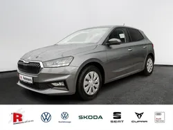 Grau Gebraucht 2024 Skoda Fabia Selection Limousine | 18.990 € (Fairer Preis)