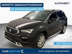 Magic schwarz metallic Gebraucht 2021 Seat Ateca Xperience SUV | 20.107 € (Guter Preis)