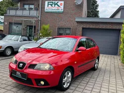Rot Gebraucht 2009 Seat Ibiza Limousine | 1.950 € (Fairer Preis)