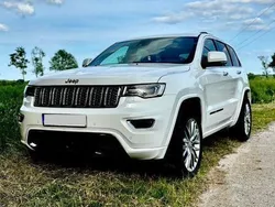 Weiß Gebraucht 2017 Jeep Grand Cherokee SUV | 20.990 € (Superpreis)
